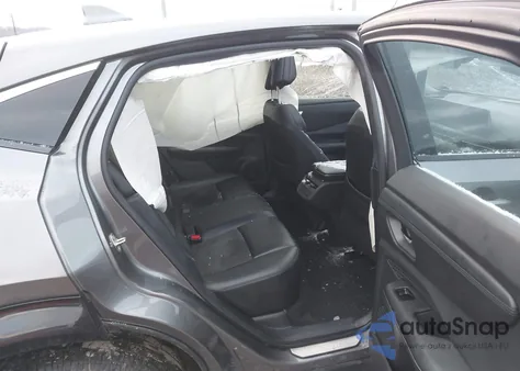 2023 Nissan Ariya Empower+ z USA, uszkodzony, nr VIN JN1BF0BA5PM404138